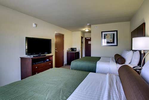 Cobblestone Inn & Suites - Schuyler Exterior photo